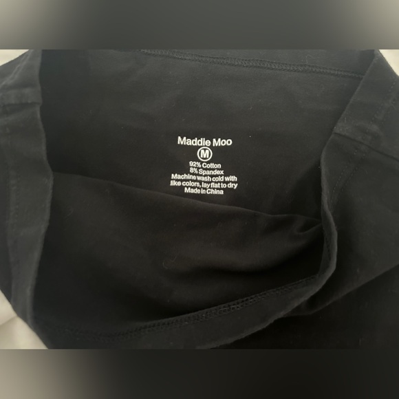 Maternity bands, to cover the belly while pregnant, almost new &very comfortable - Picture 4 of 6